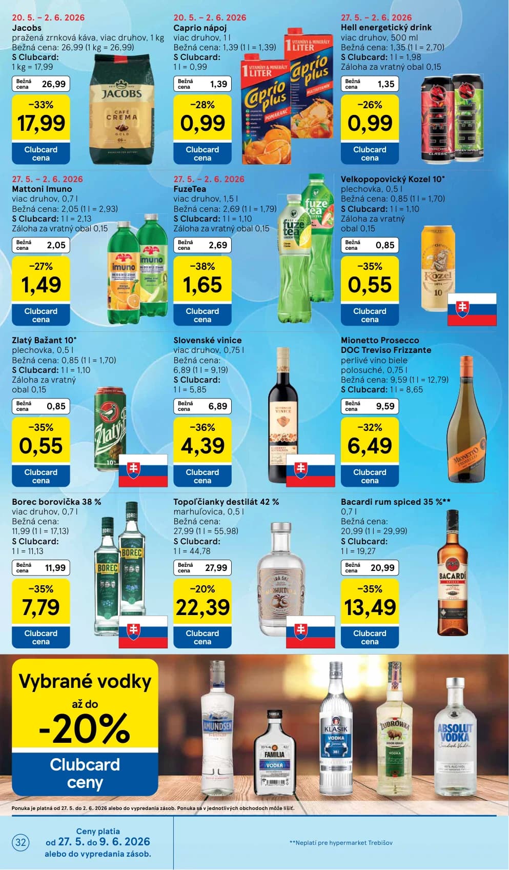 Tesco - strana 32