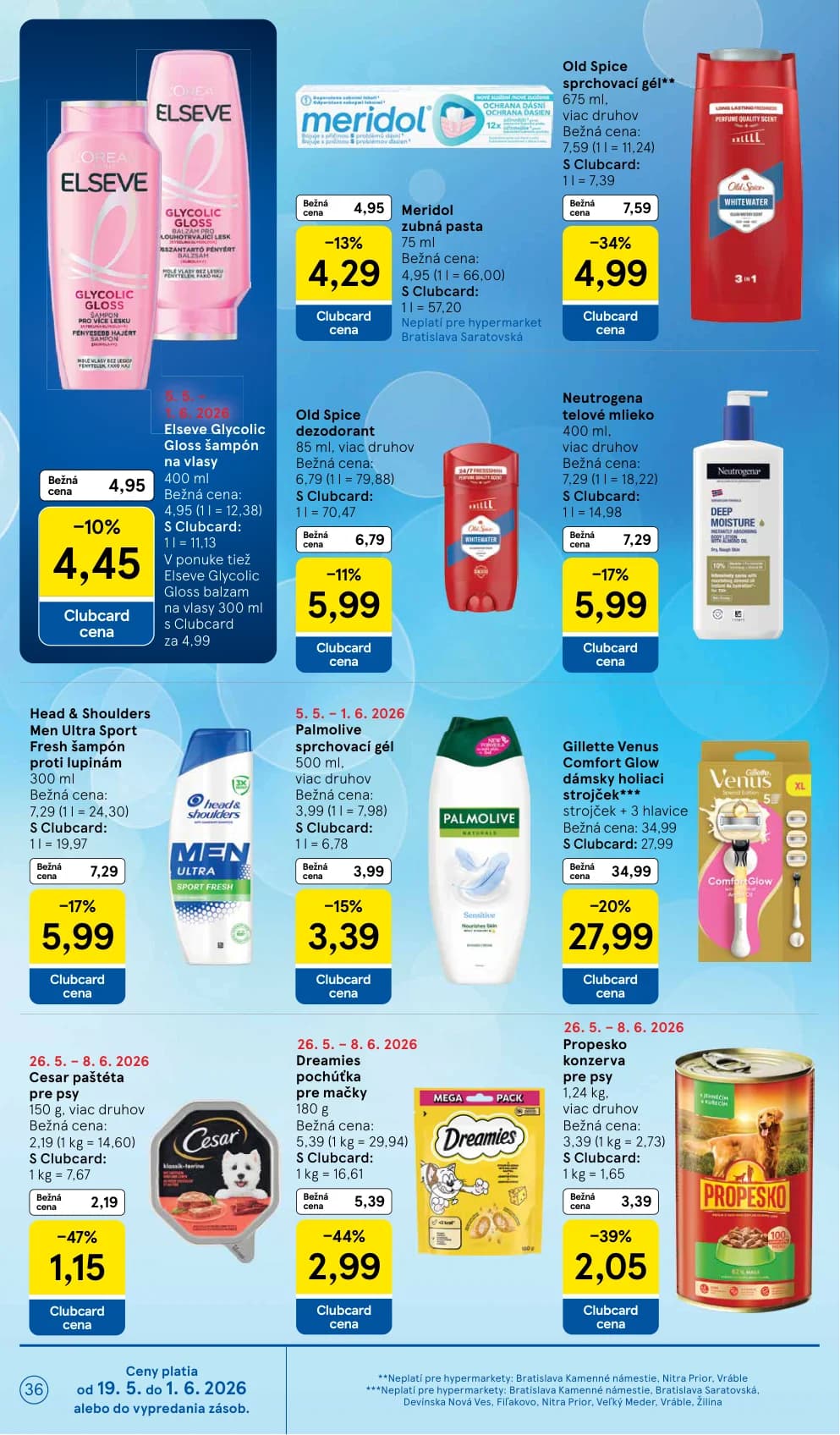Tesco - strana 36