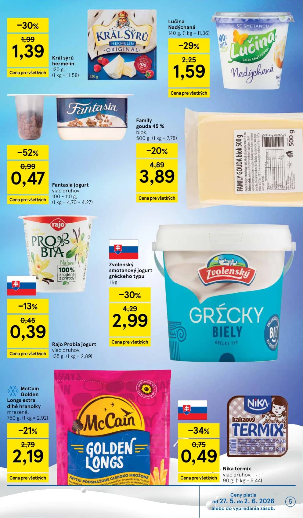Tesco - strana 5