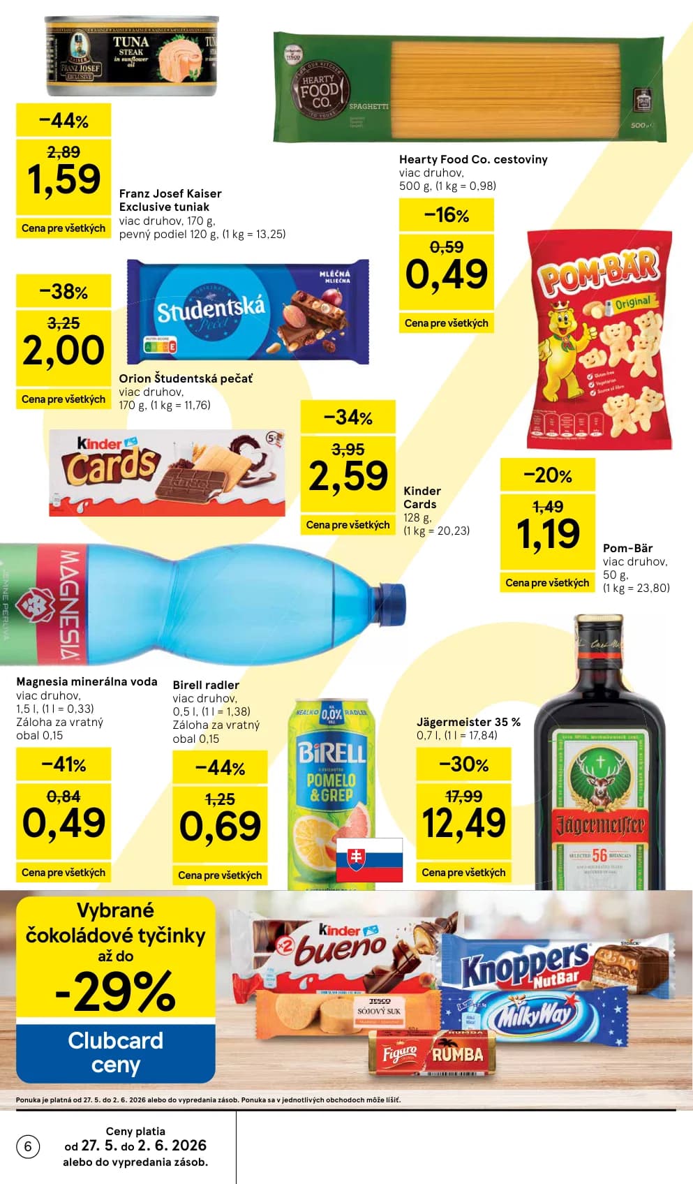 Tesco - strana 6