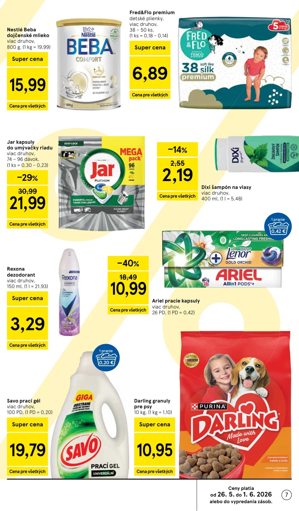 Tesco - strana 7