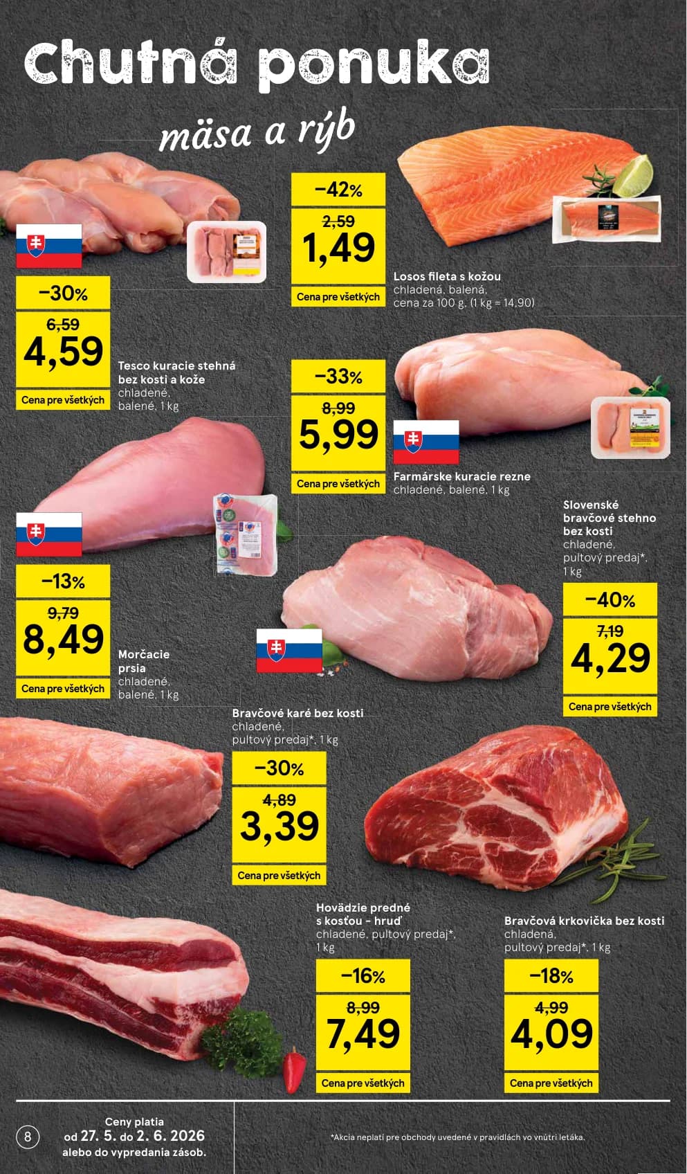Tesco - strana 8