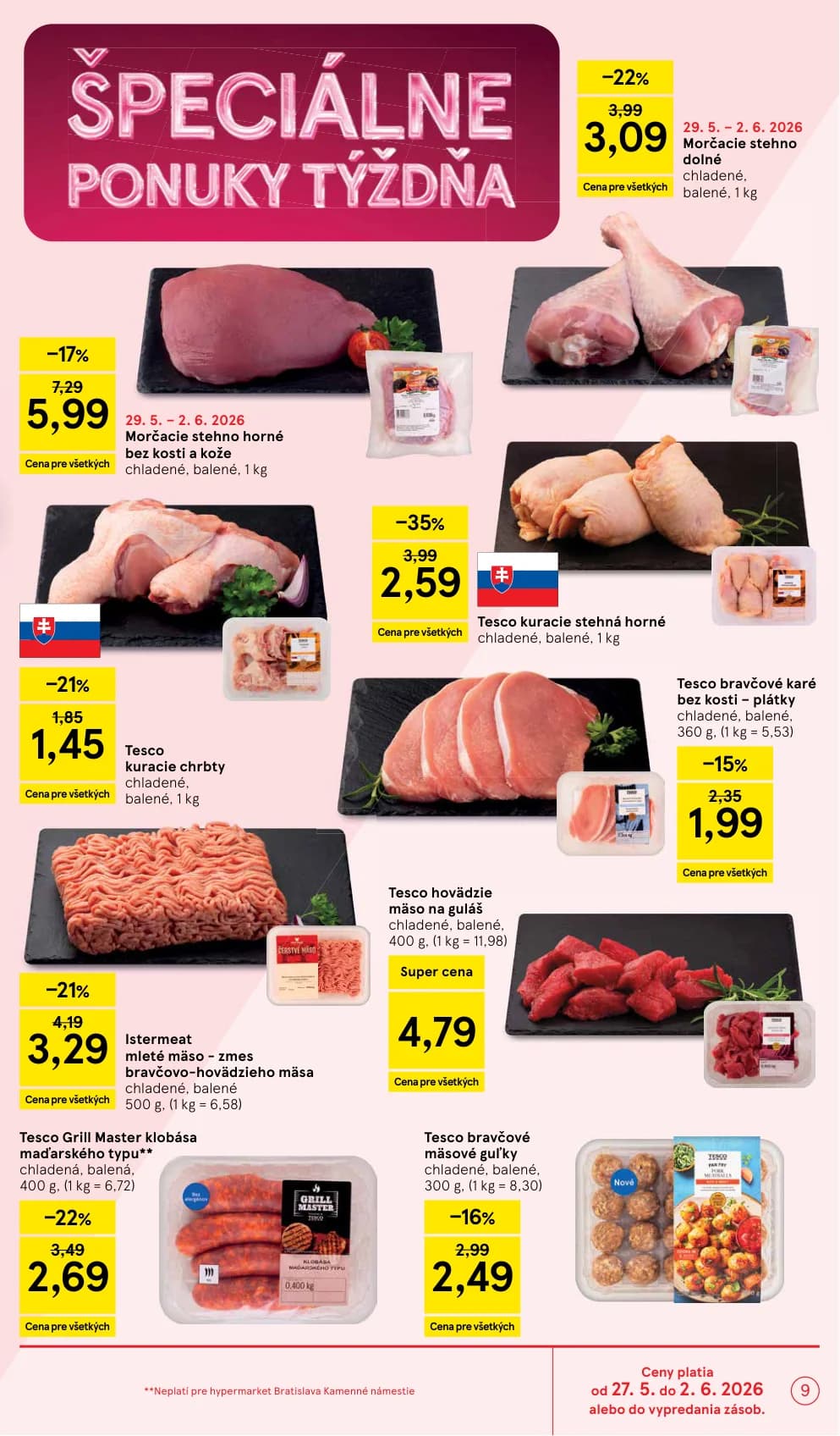 Tesco - strana 9