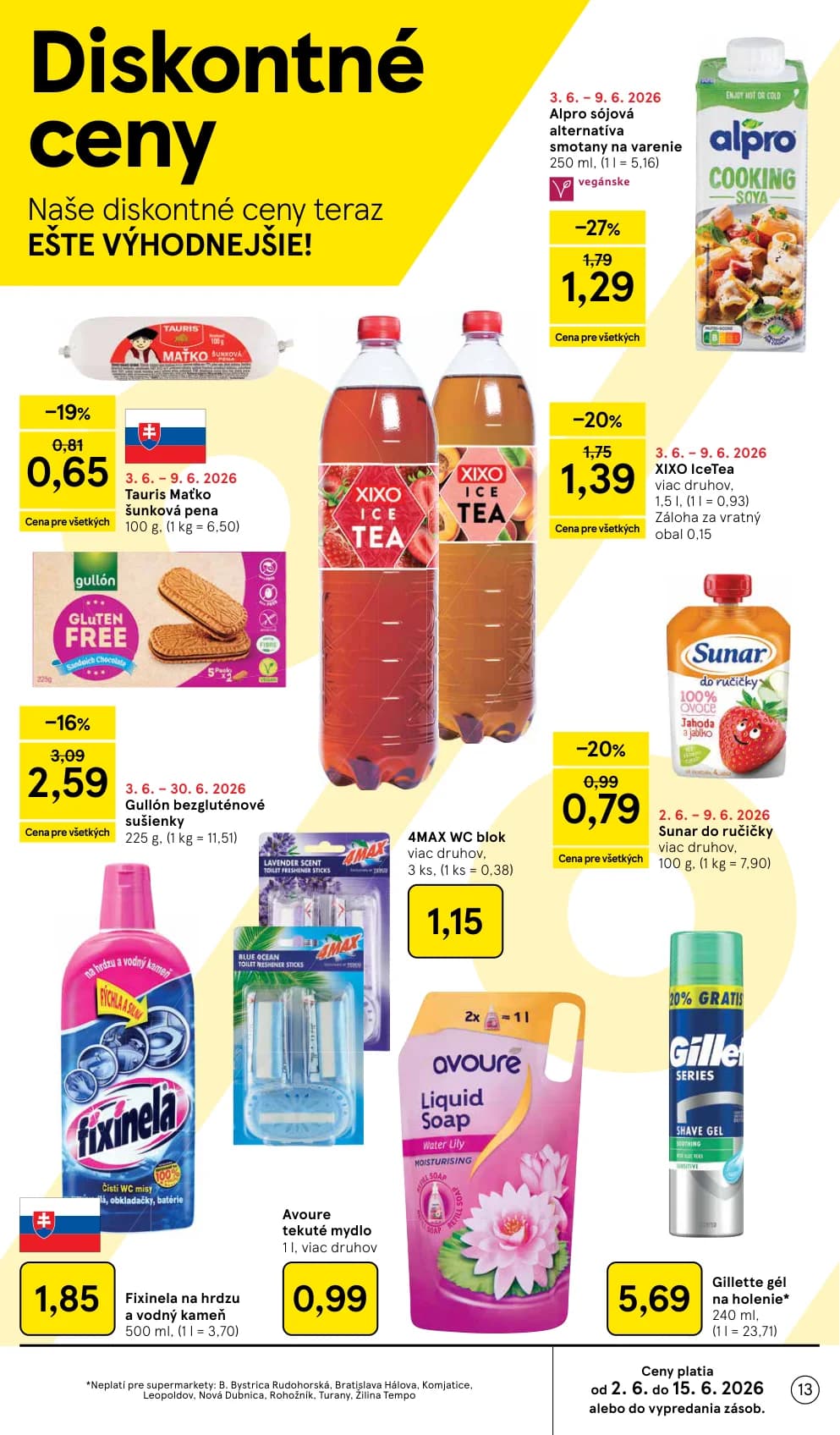 Tesco - strana 13