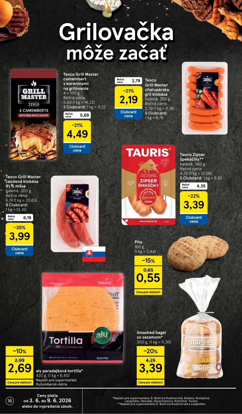 Tesco - strana 16