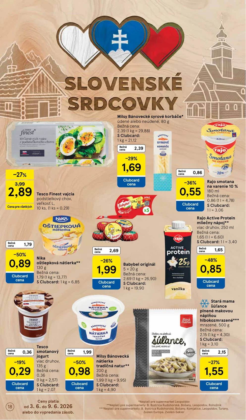 Rajo smotana na varenie