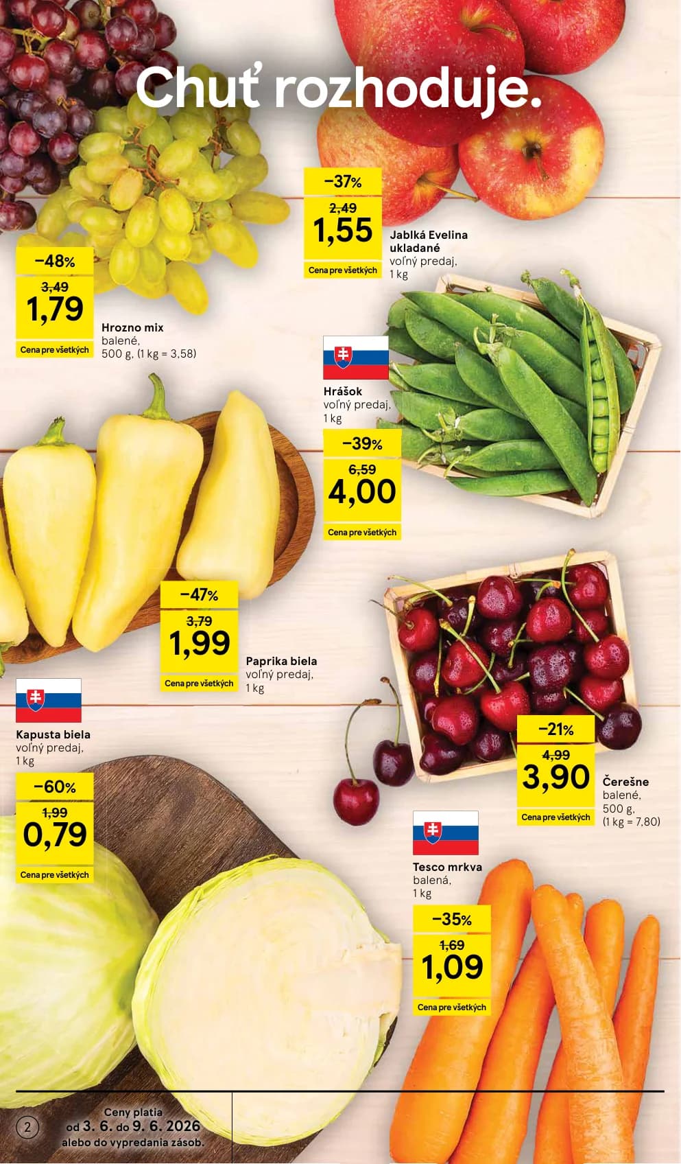 Tesco - strana 2