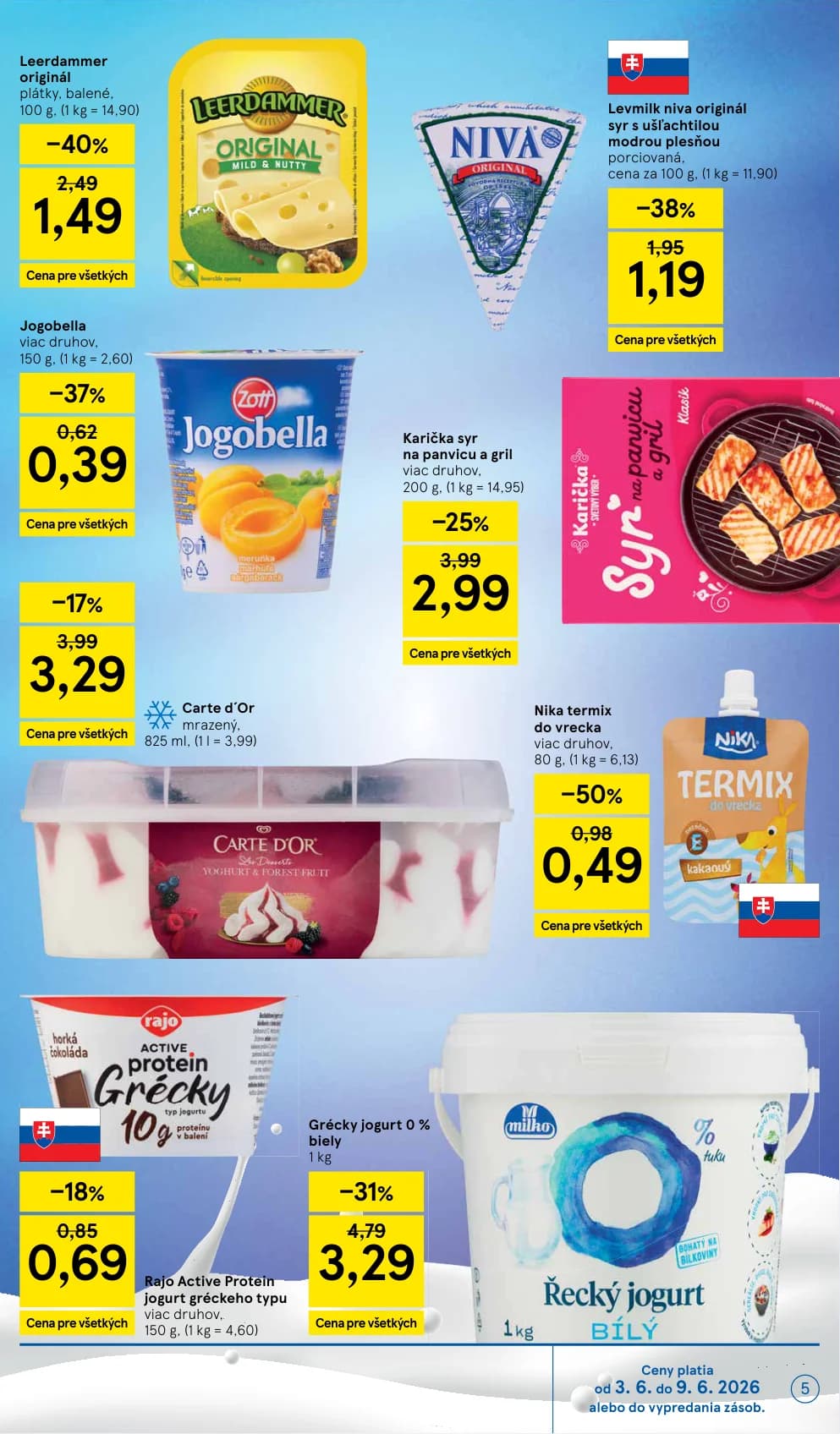 Karička syr