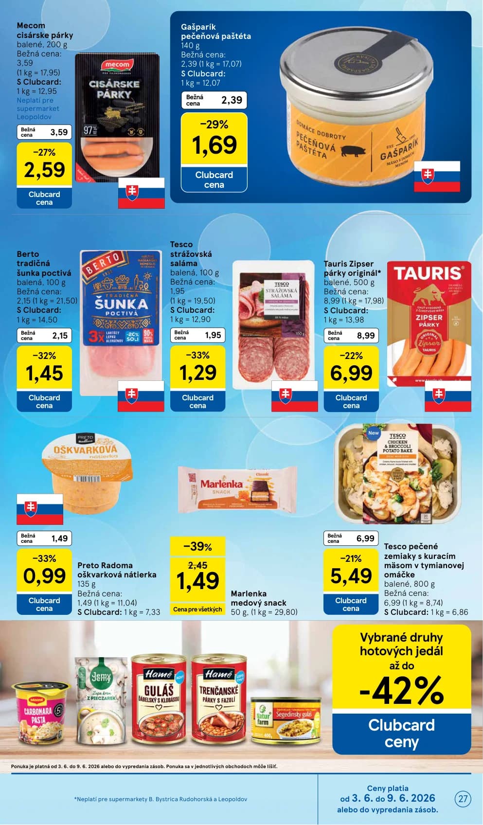 Tesco - strana 27