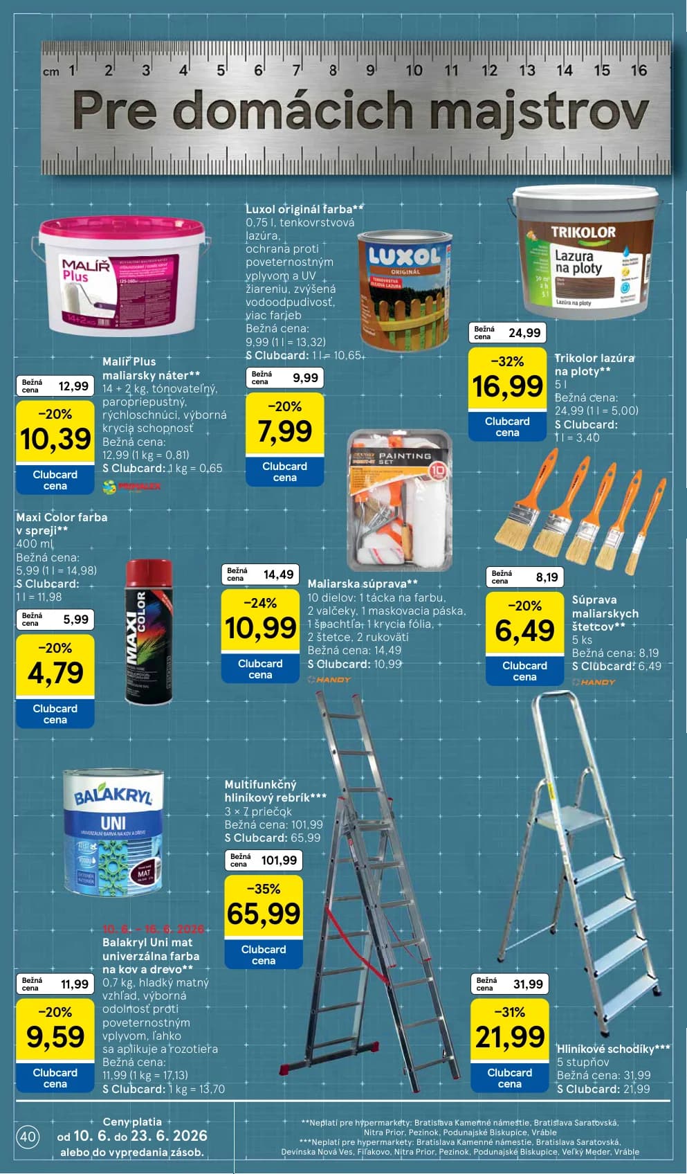Tesco - strana 40