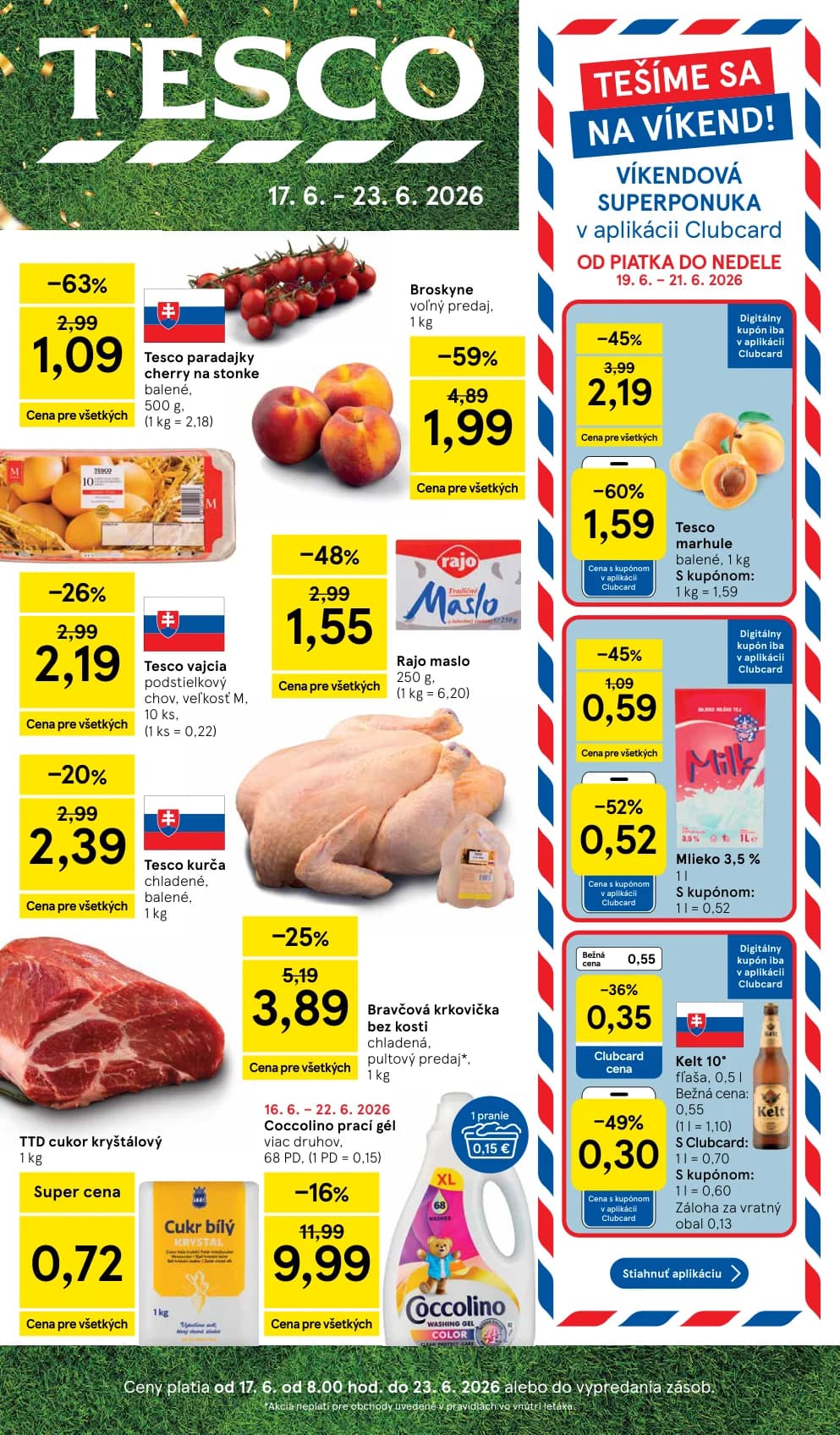 Tesco - strana 1
