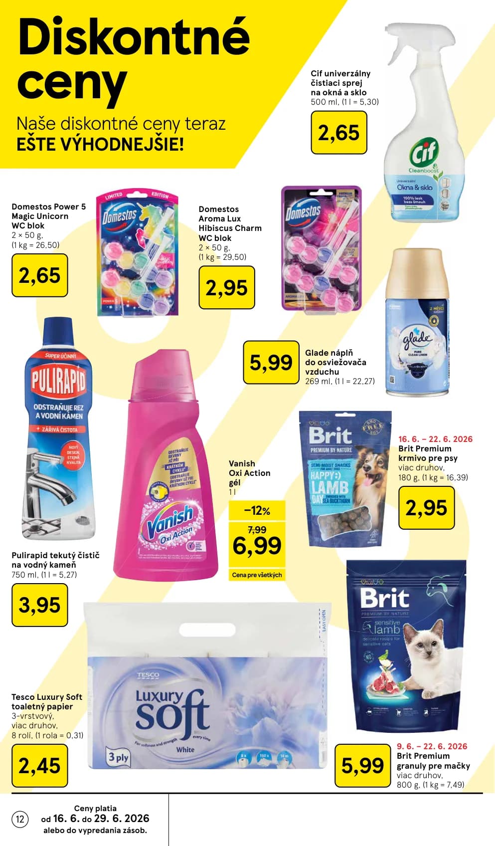 Tesco - strana 12