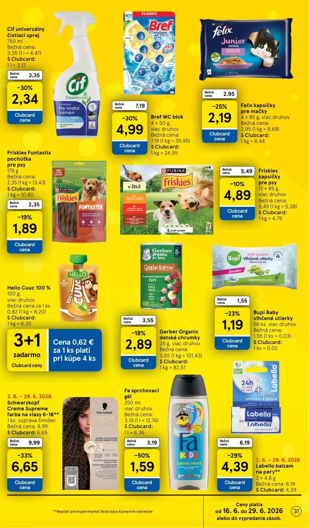 Tesco - strana 31