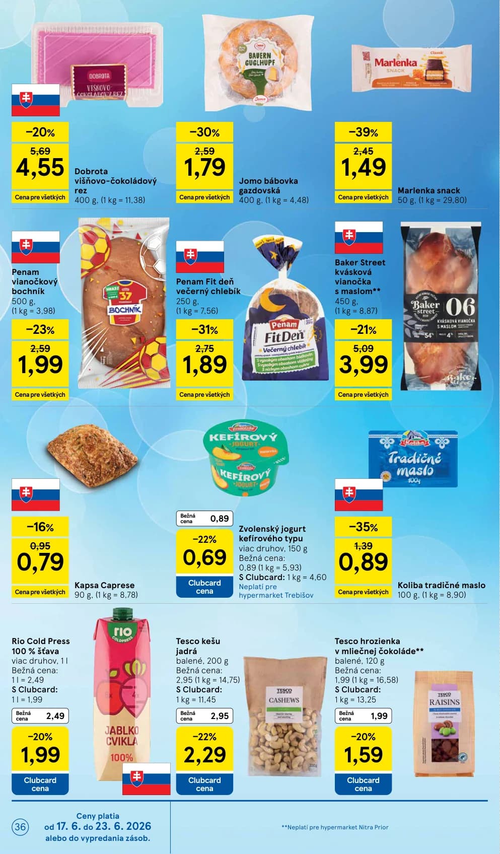 Tesco - strana 36