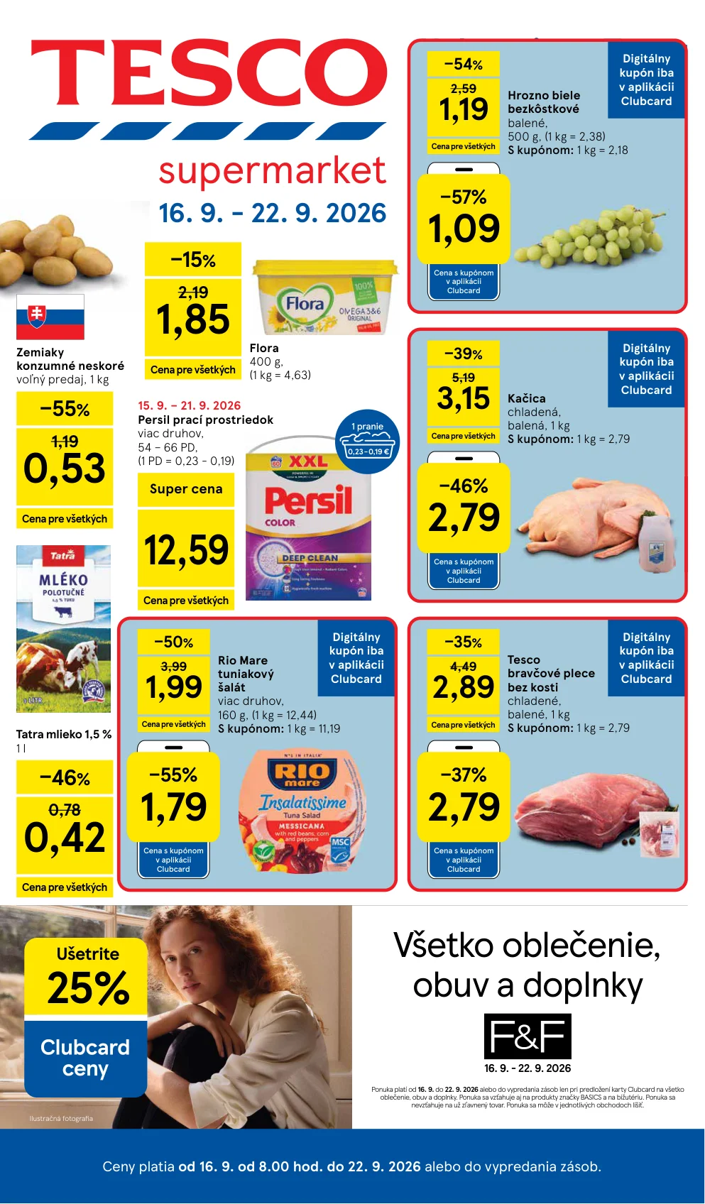 Tesco - strana 1