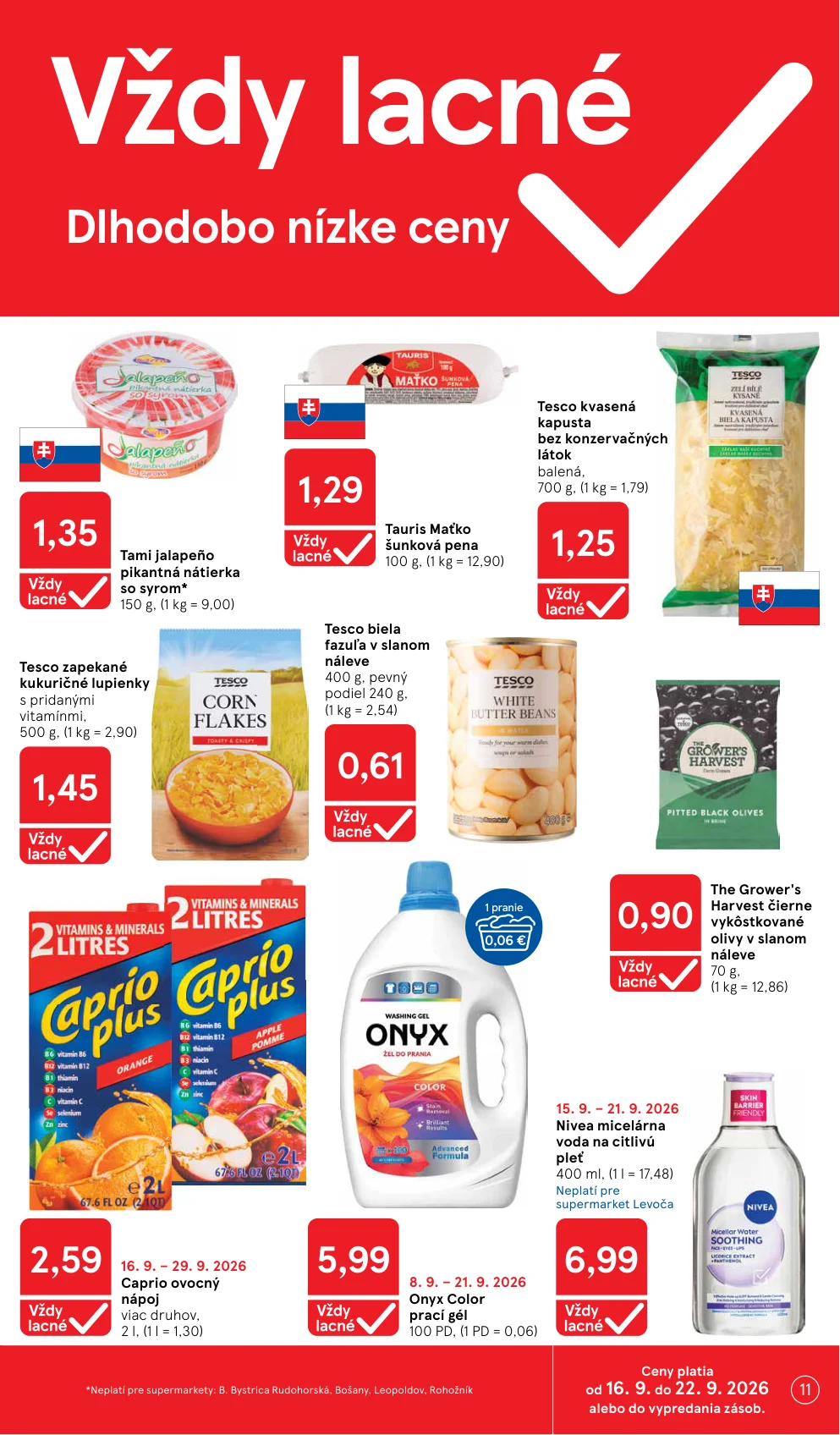 Tesco - strana 11