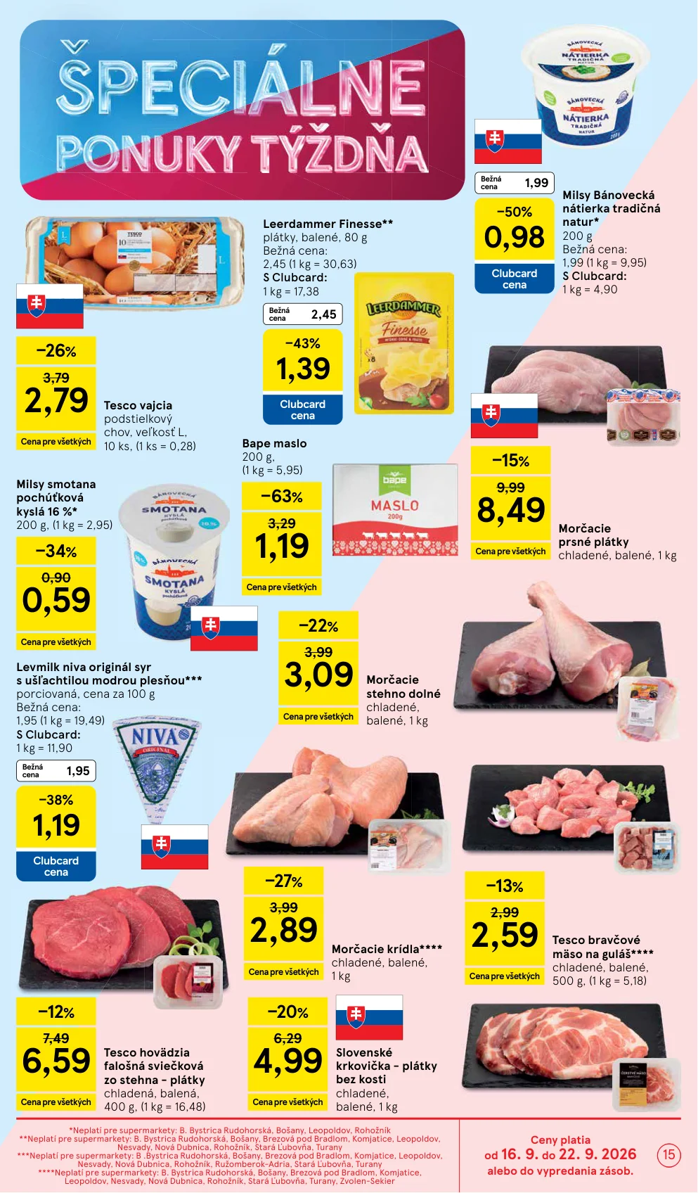 Tesco - strana 15
