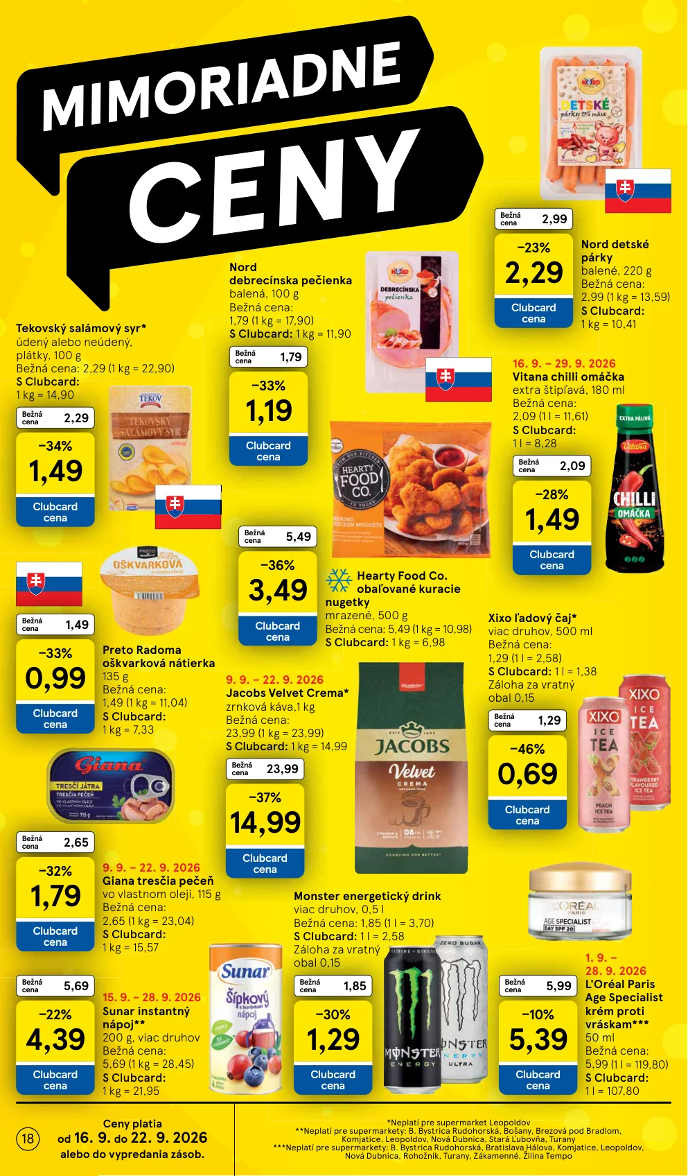 Tesco - strana 18