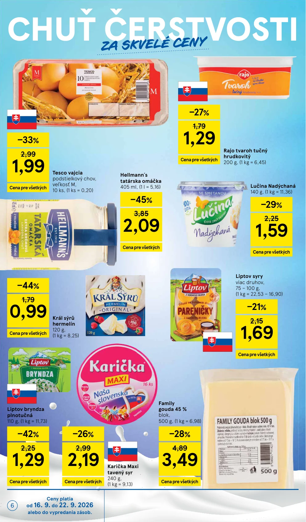 Tesco - strana 6