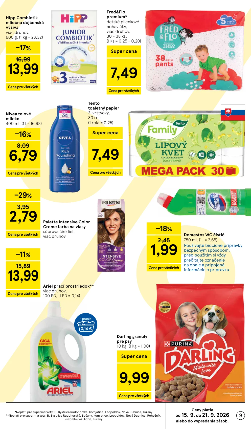 Tesco - strana 9