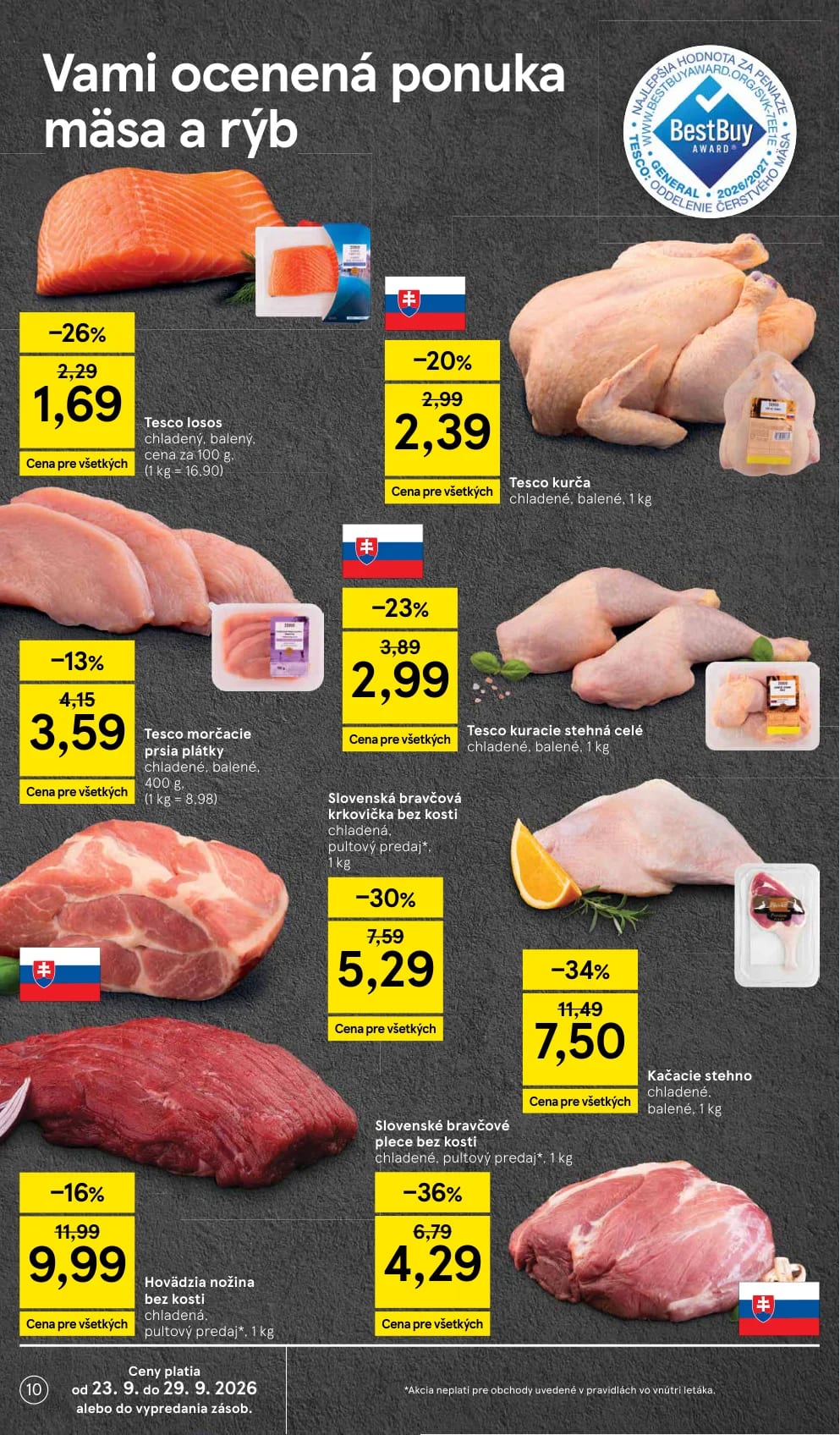 Tesco - strana 10
