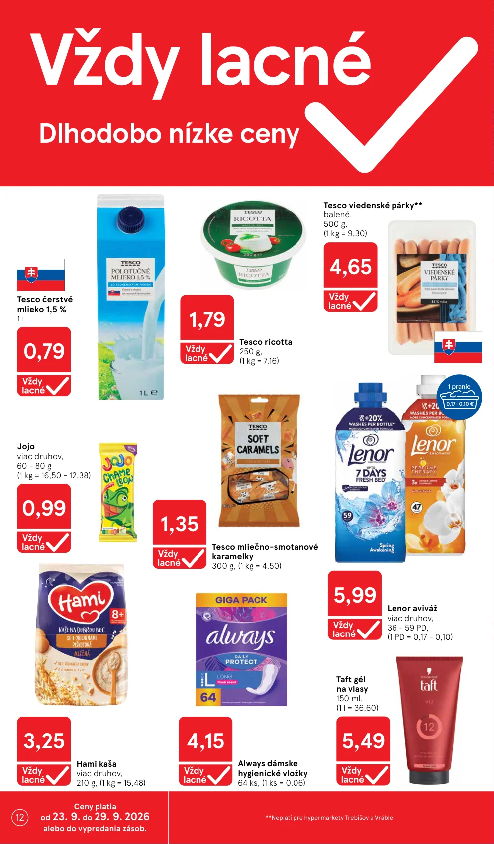 Tesco - strana 12
