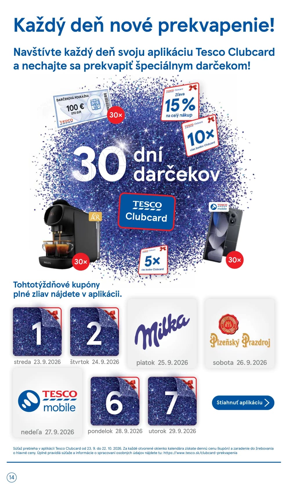 Tesco - strana 14