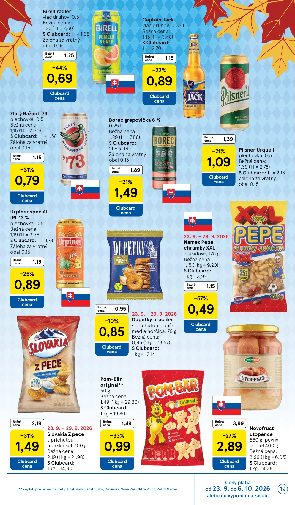 Tesco - strana 19