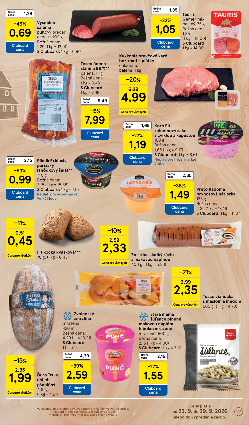 Tesco - strana 27