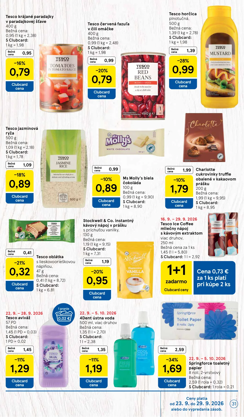 Tesco - strana 31