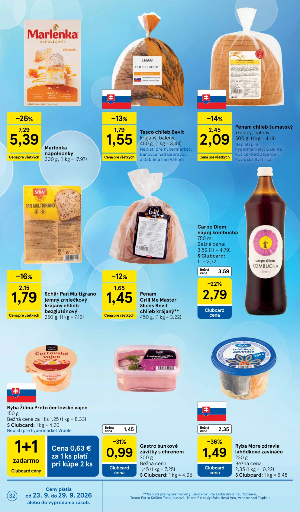 Tesco - strana 32