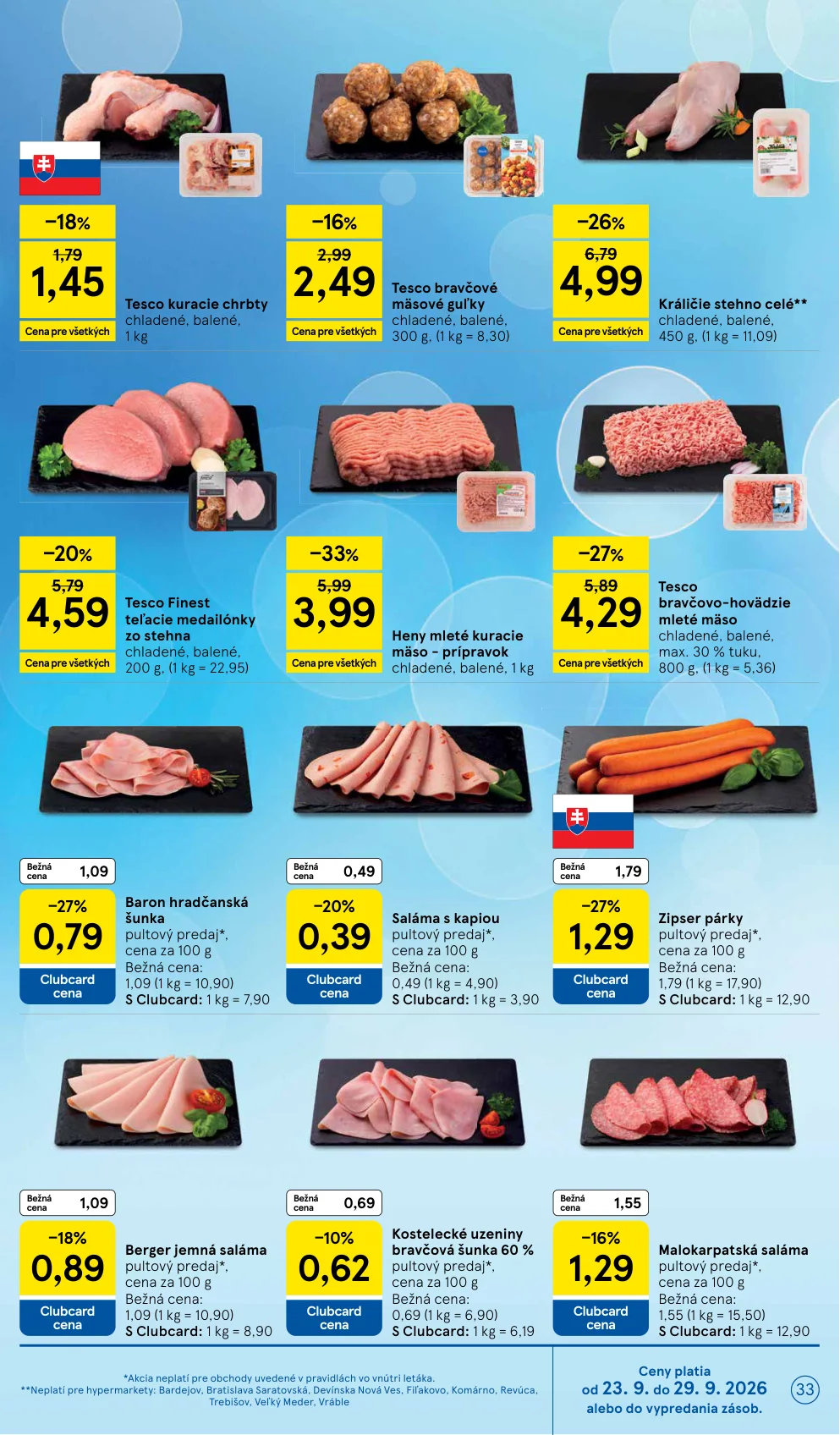 Tesco - strana 33