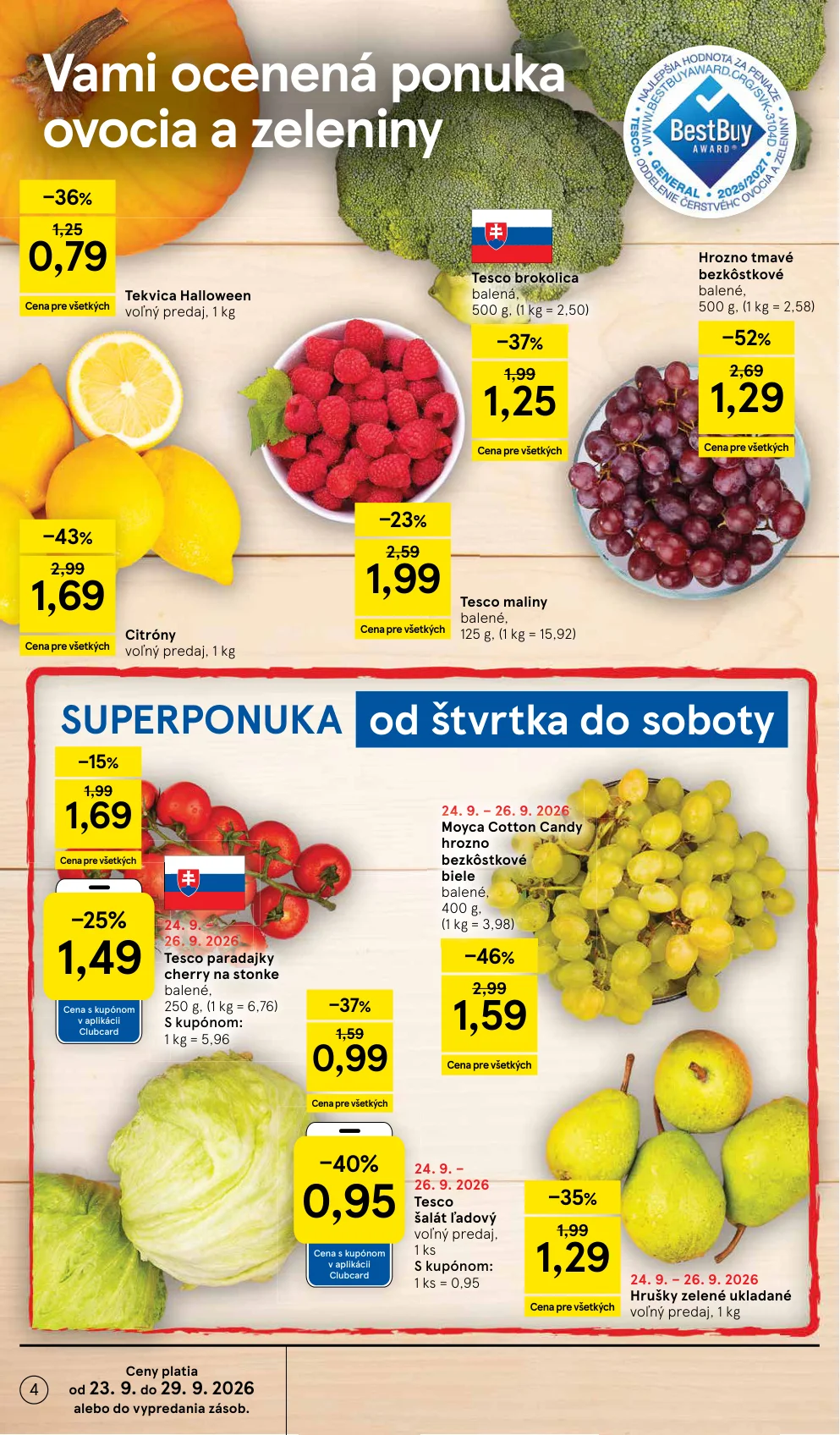 Tesco - strana 4