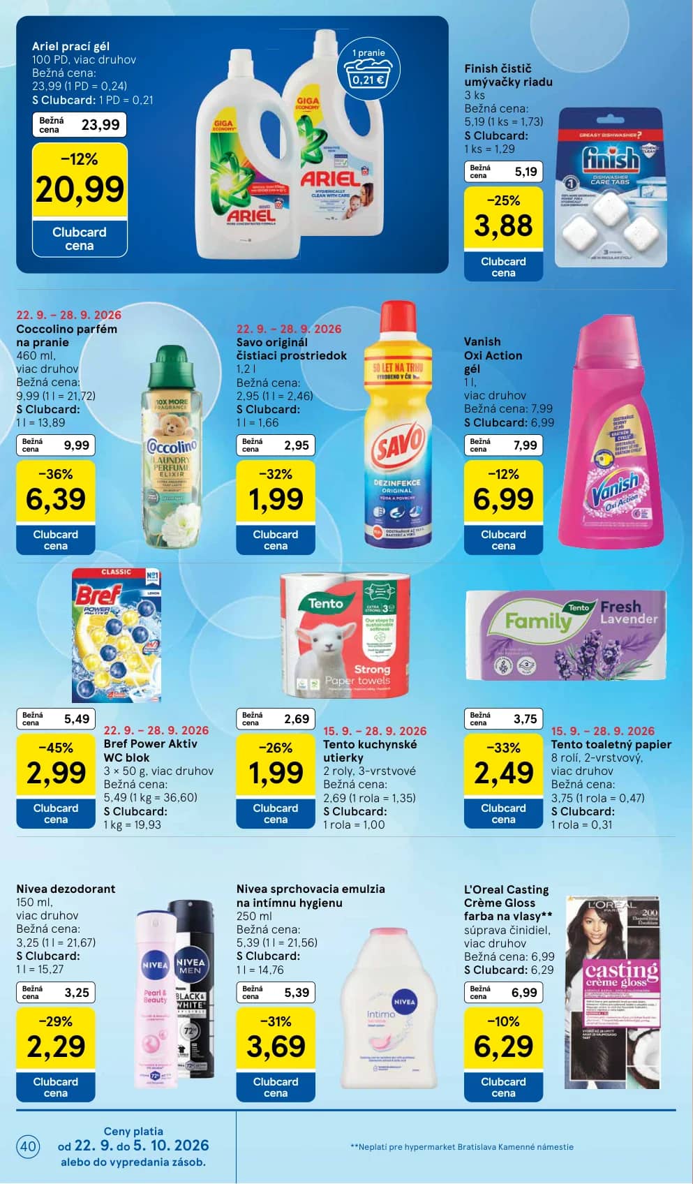 Vanish Oxi Action gél