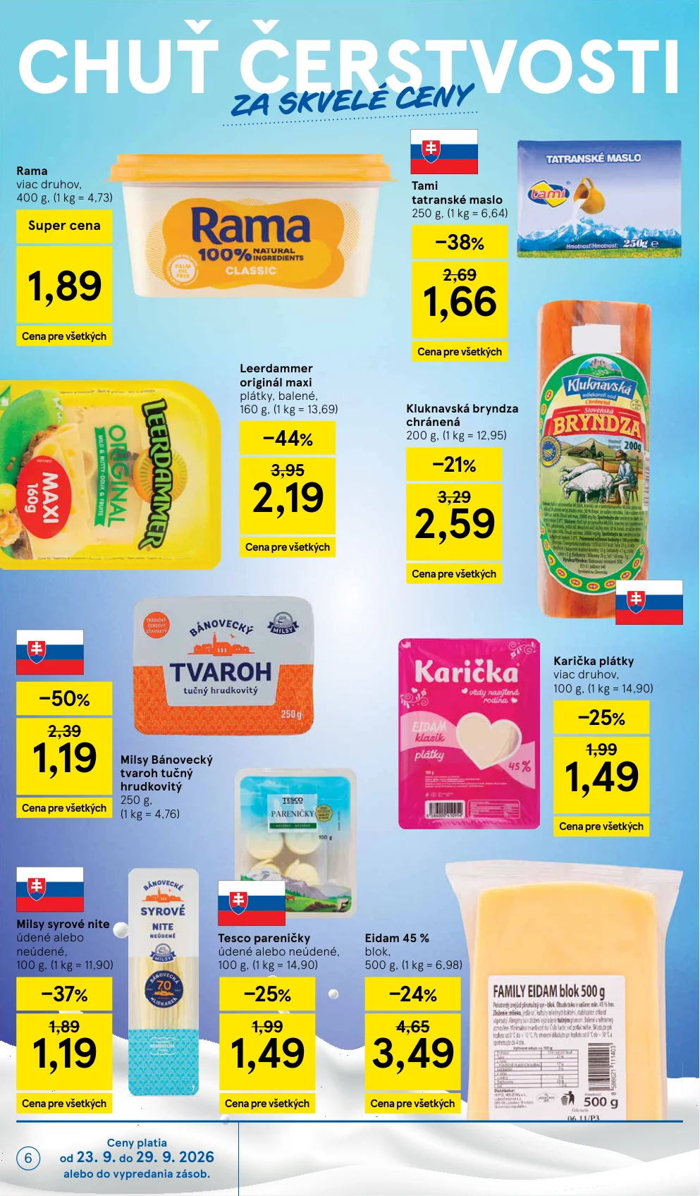 Tesco - strana 6
