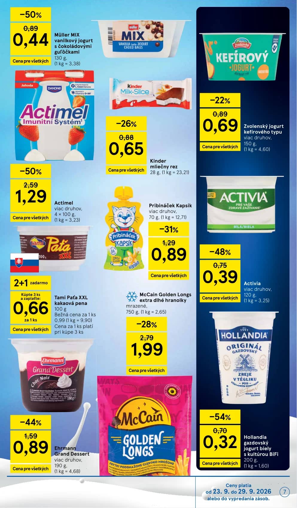 Actimel