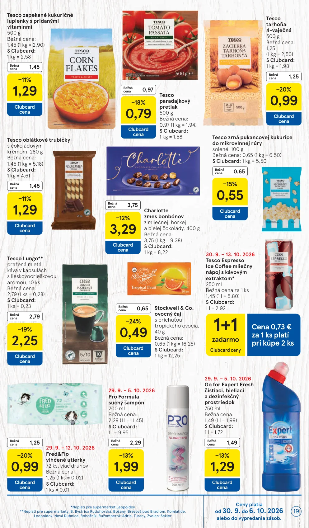 Tesco - strana 19