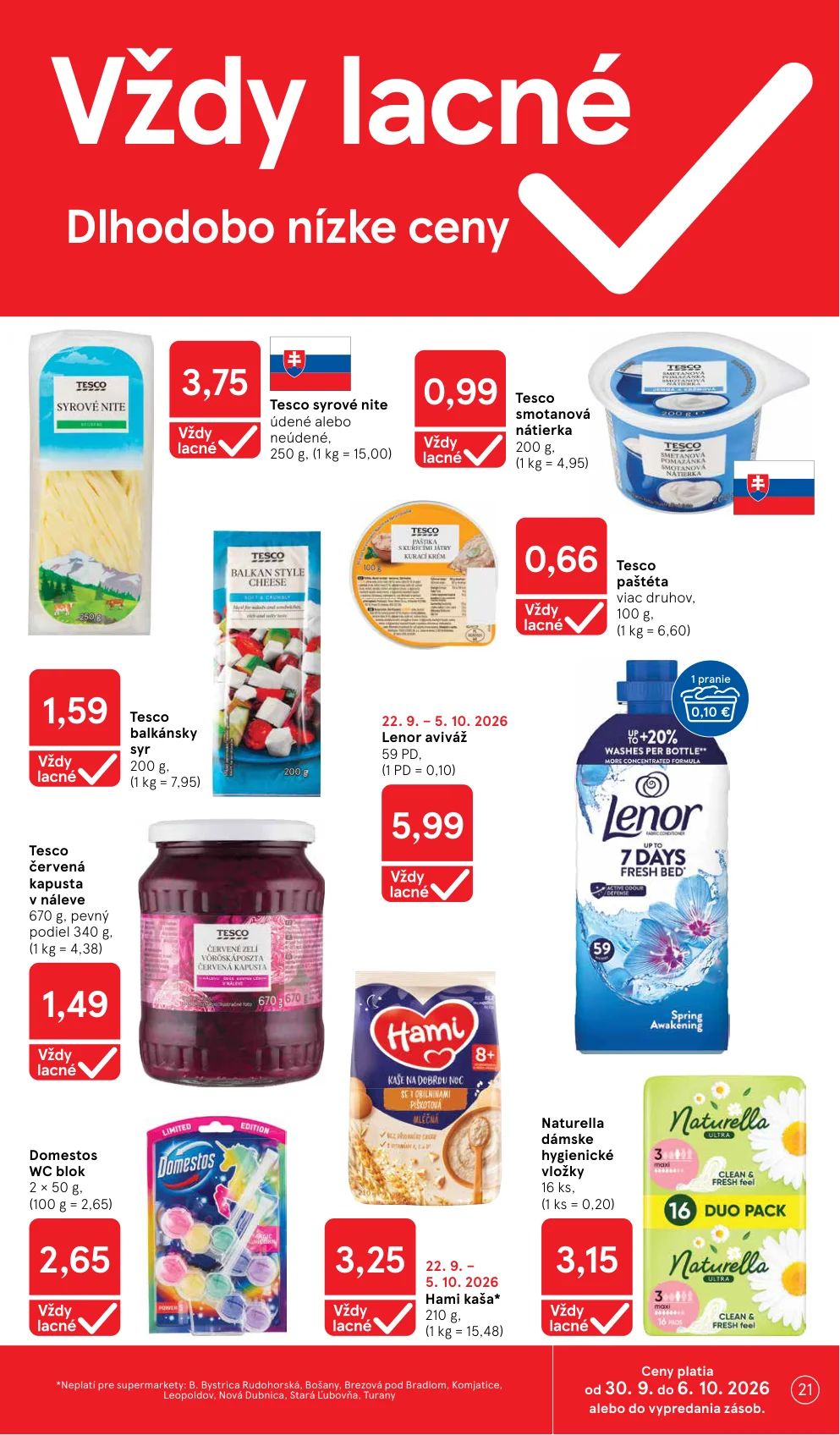 Tesco - strana 21