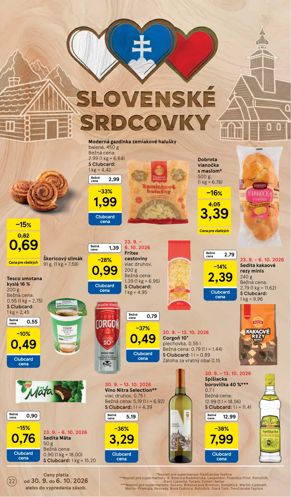 Tesco - strana 22