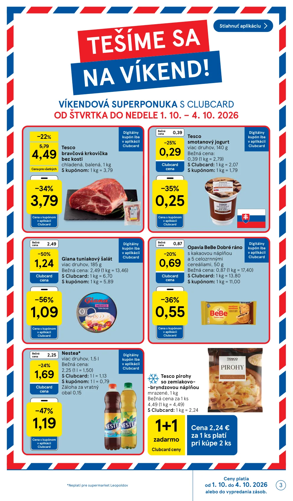 Giana tuniakový šalát