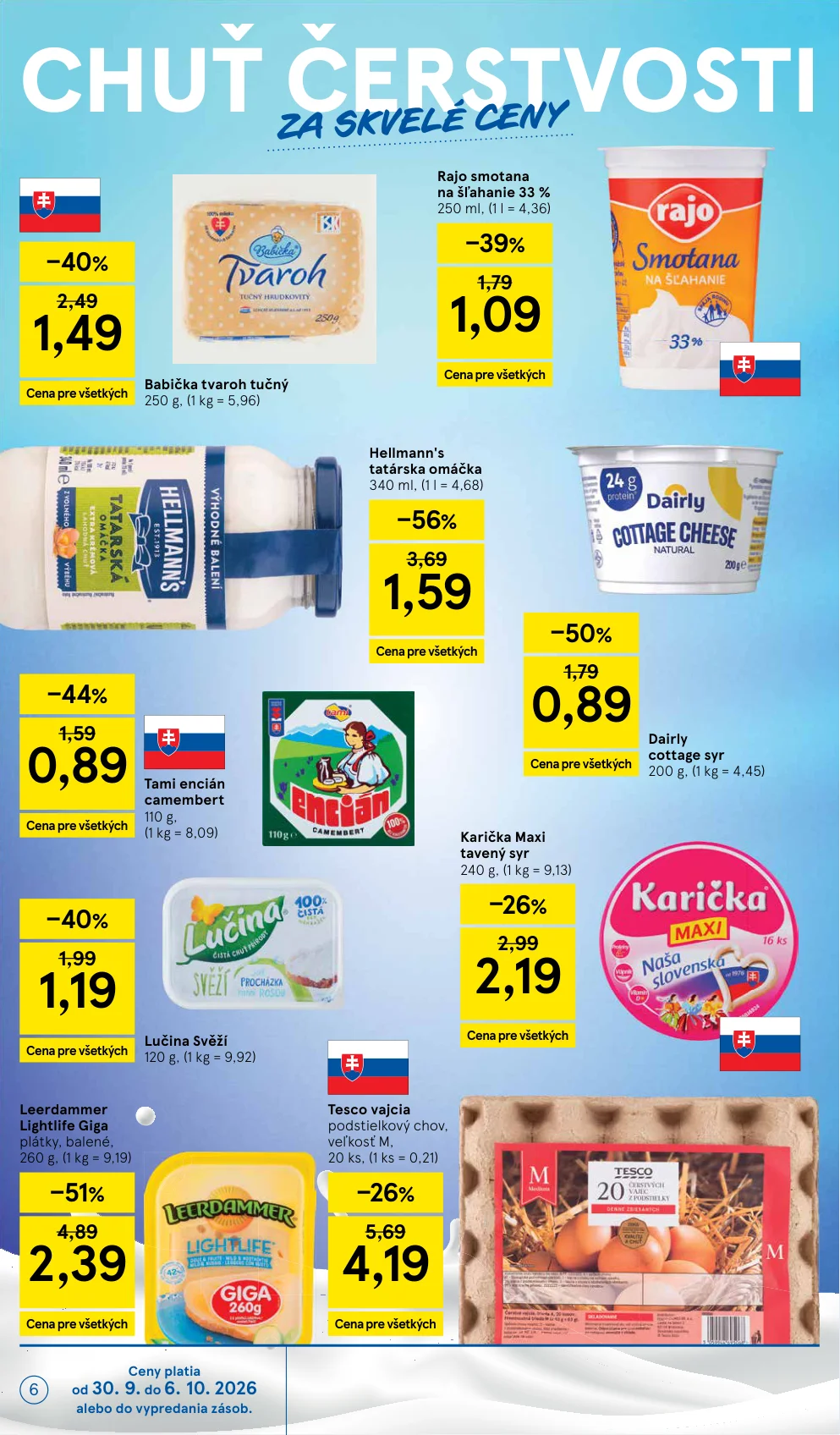 Tesco - strana 6