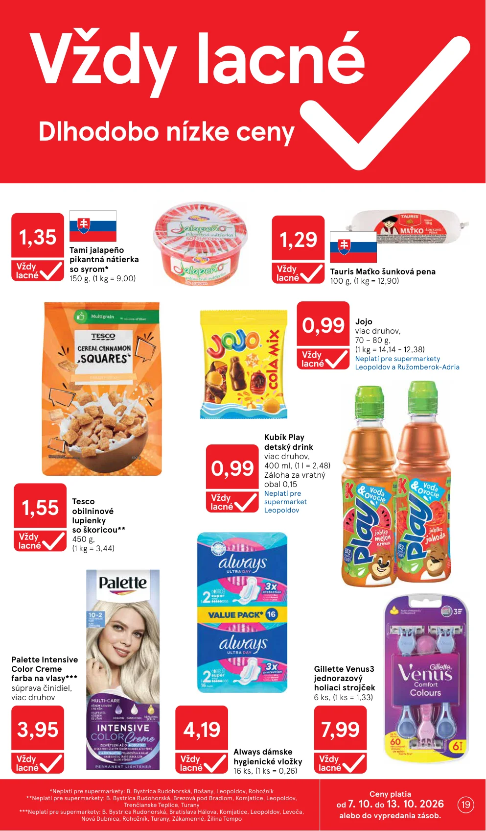 Tesco - strana 19