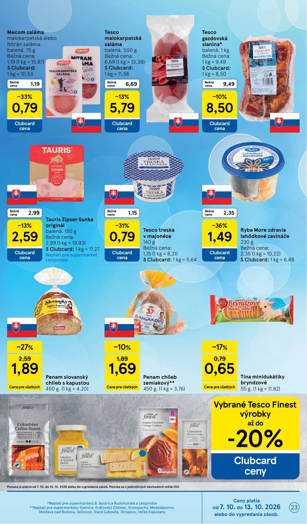 Tina minidukátiky bryndzové