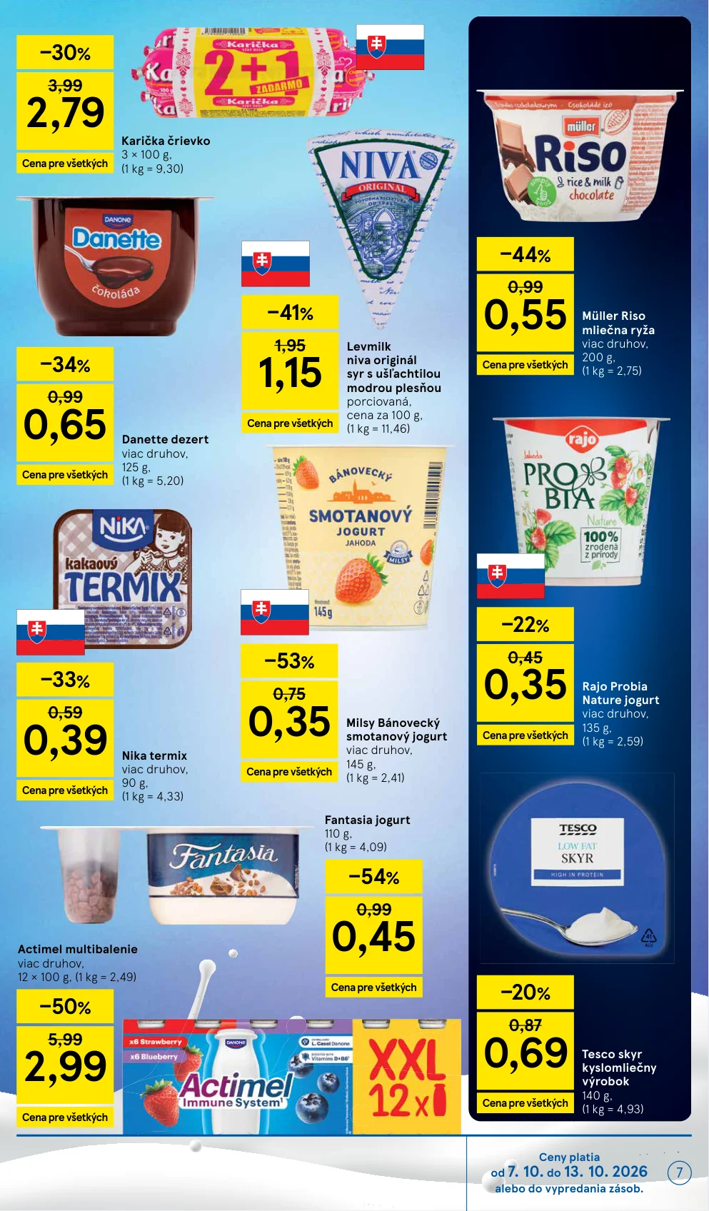 Tesco - strana 7