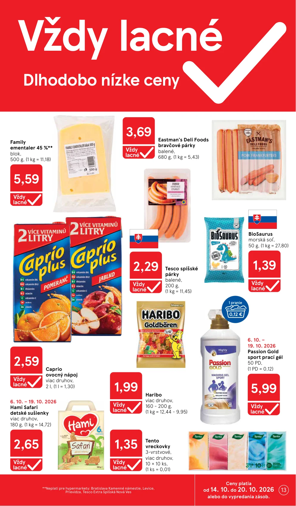 Tesco - strana 13