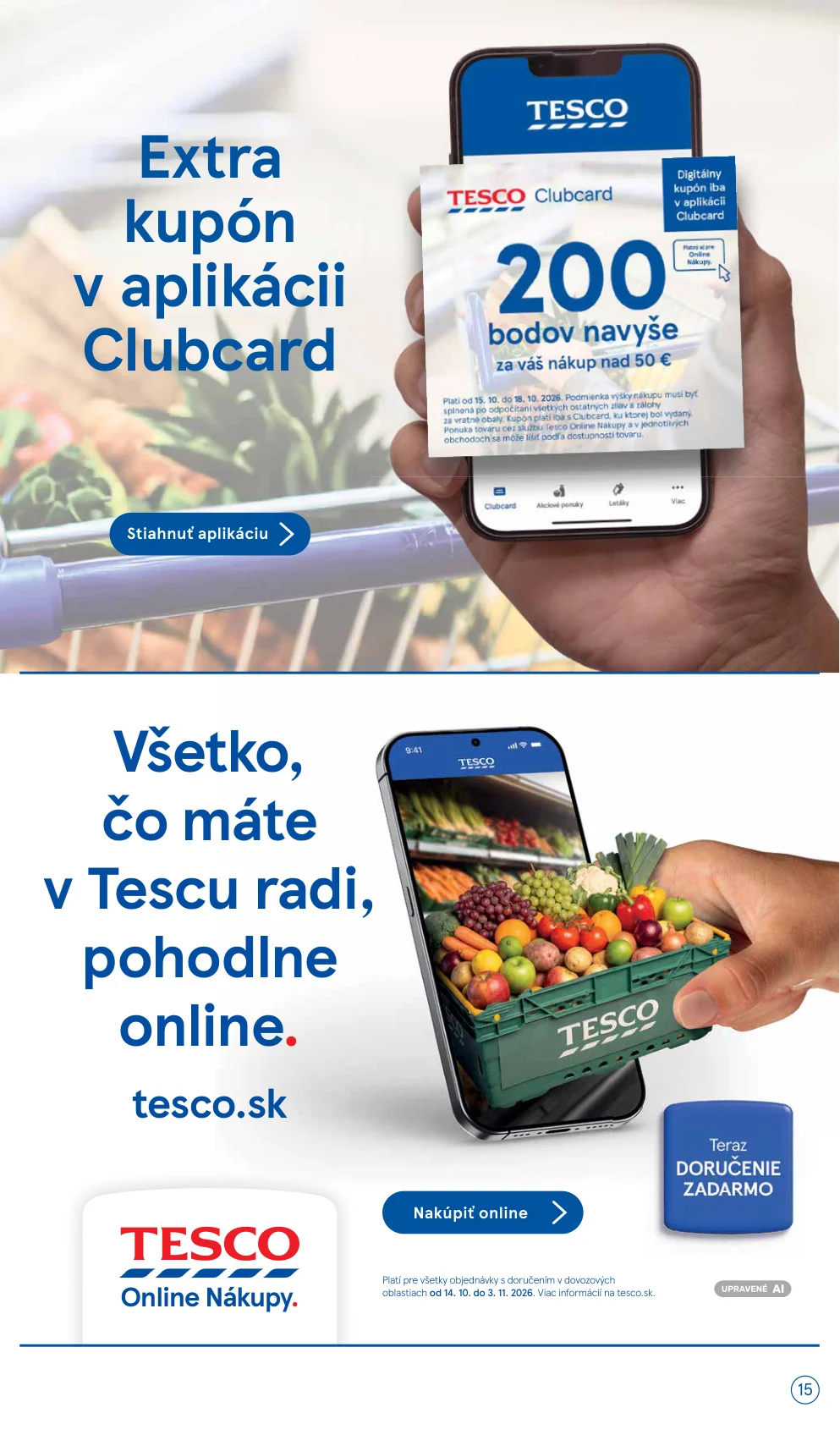 Tesco - strana 15
