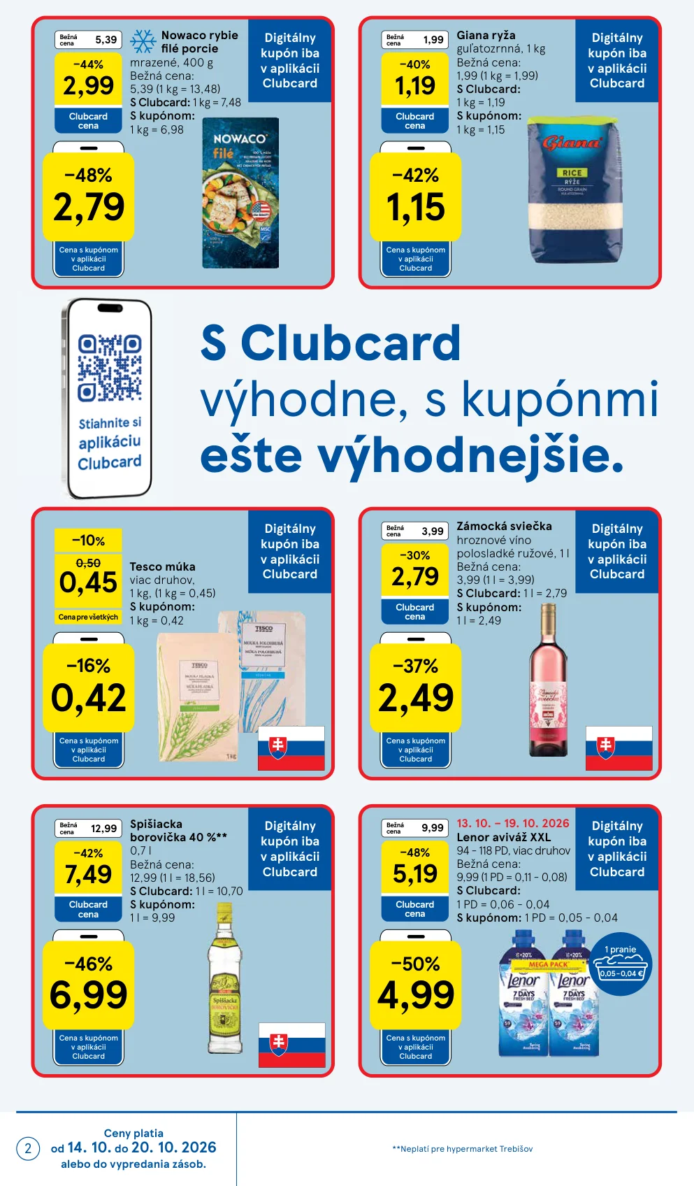Tesco - strana 2