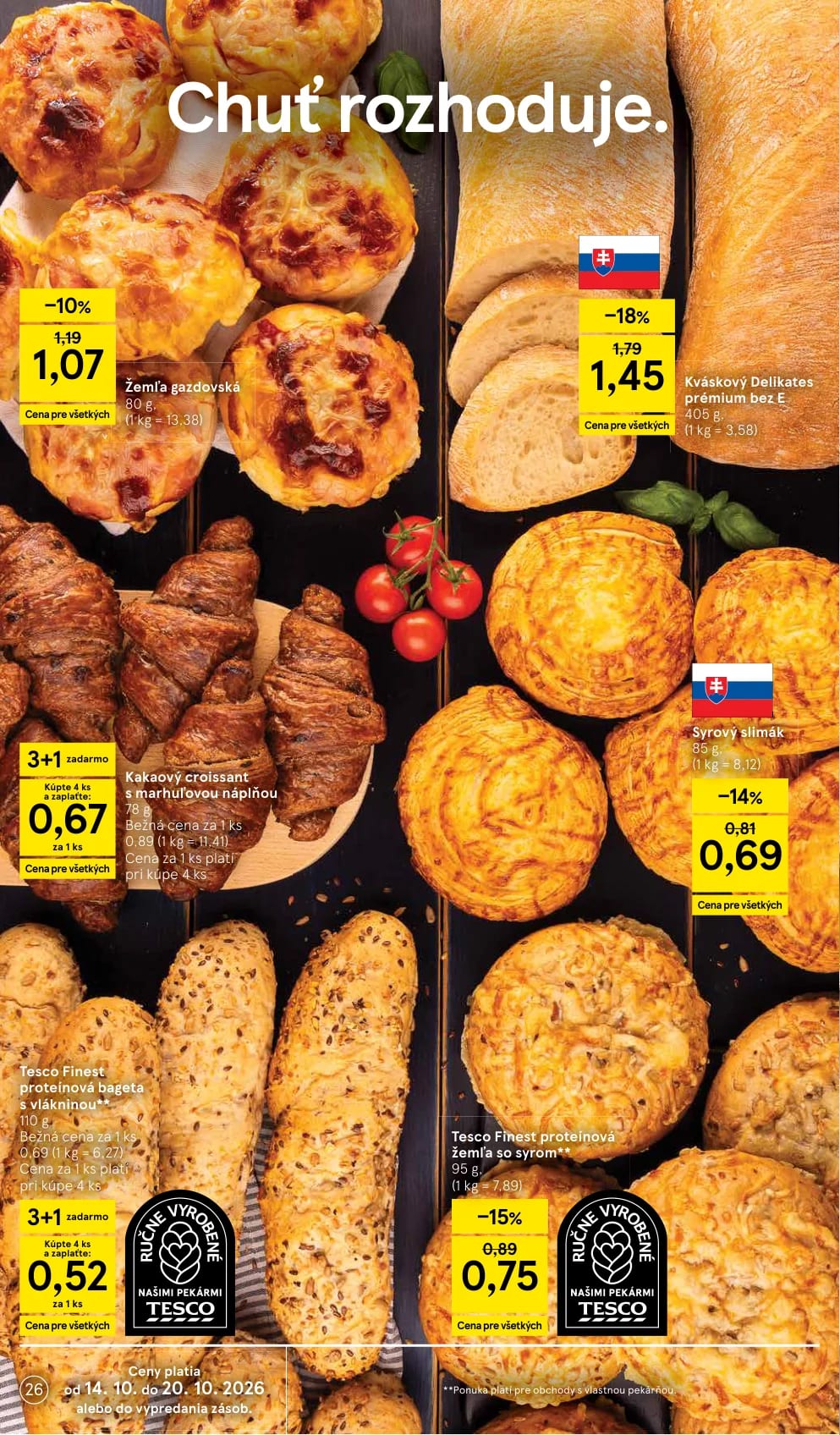 Tesco - strana 26