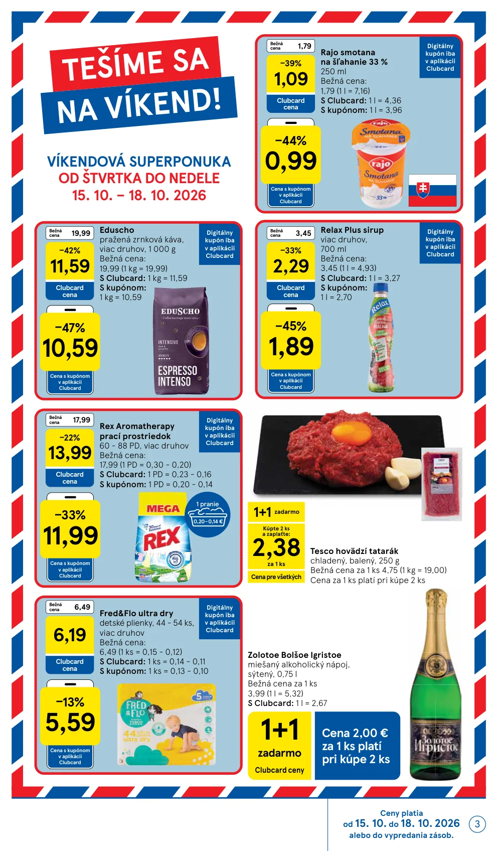Tesco - strana 3
