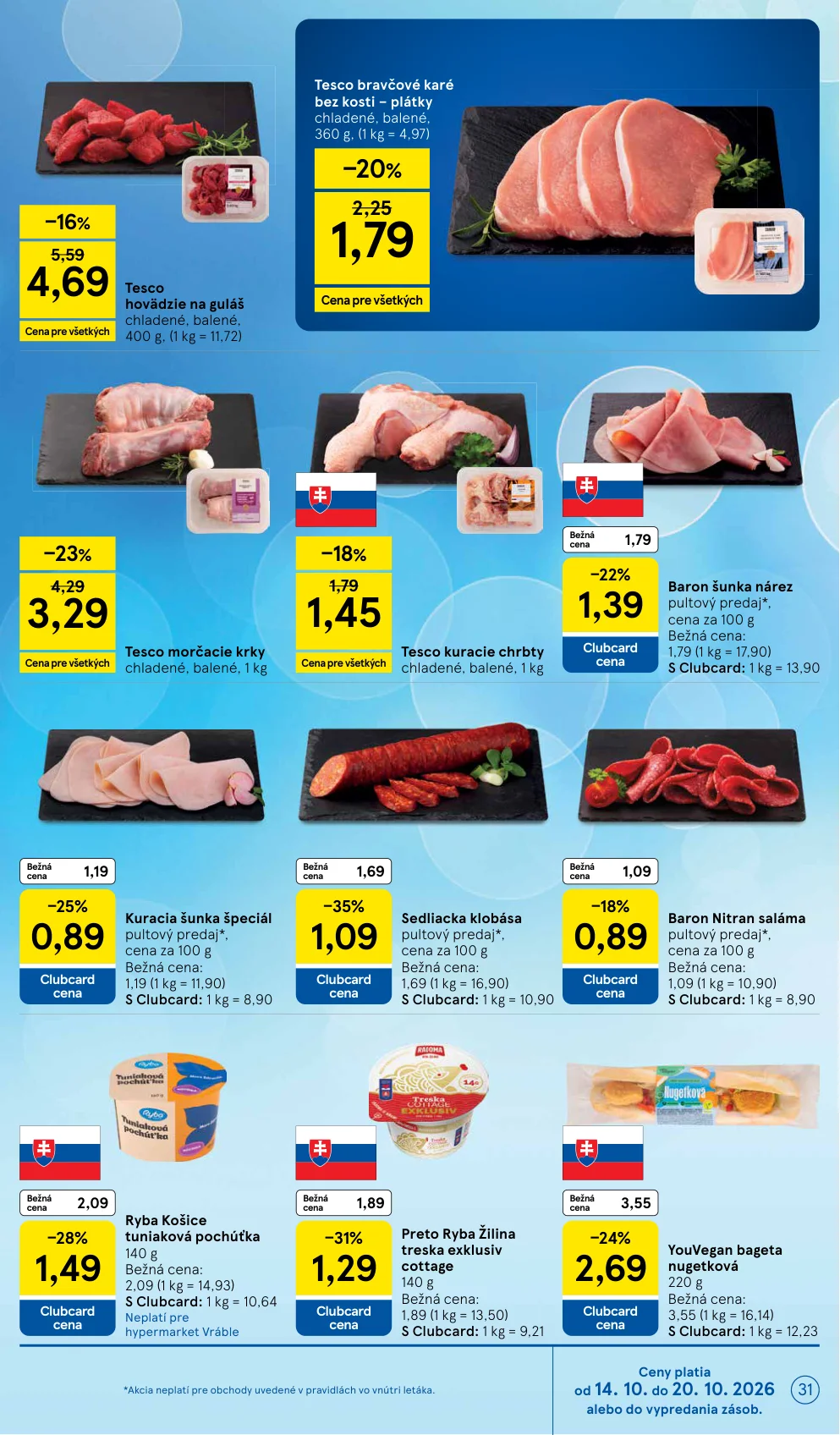 Tesco - strana 31